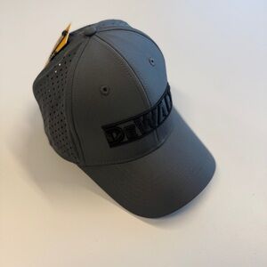 DeWalt Gray Men's Cap
